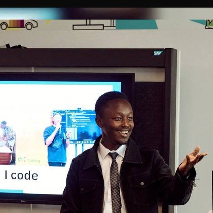 Mark Kiarie Mahugu